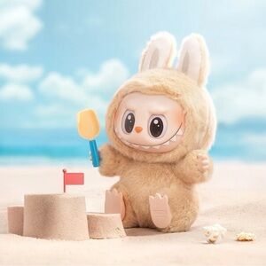 POP MART The Monsters Labubu – Have A Seat, Baba